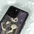 Disney The Nightmare Before Christmas Jack and Sally Art iPhone 14 Pro Max Waterproof Case