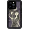 Disney The Nightmare Before Christmas Jack and Sally Art iPhone 14 Pro Waterproof Case