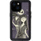 Disney The Nightmare Before Christmas Jack and Sally Art iPhone 15 Waterproof Case