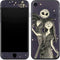 Disney The Nightmare Before Christmas Jack and Sally Art iPhone 8 Skin