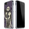Disney The Nightmare Before Christmas Jack and Sally Art iPhone SE (2nd & 3rd Gen) Clear Case