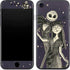 Disney The Nightmare Before Christmas Jack and Sally Art iPhone SE (2nd & 3rd Gen) Skin
