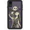 Disney The Nightmare Before Christmas Jack and Sally Art iPhone XR Waterproof Case
