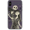 Disney The Nightmare Before Christmas Jack and Sally Art iPhone XS Max Skin