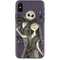 Disney The Nightmare Before Christmas Jack and Sally Art iPhone XS Skin
