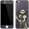 Disney The Nightmare Before Christmas Jack and Sally Art Apple iPod Skin