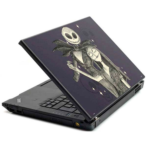 Disney The Nightmare Before Christmas Jack and Sally Art Lenovo T420 Skin