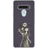 Disney The Nightmare Before Christmas Jack and Sally Art LG Stylo 6 Clear Case