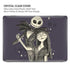 Disney The Nightmare Before Christmas Jack and Sally Art MacBook Air 15in (2023-2025) Case plus Skin