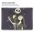 Disney The Nightmare Before Christmas Jack and Sally Art MacBook Pro 16in (2021-25) Case plus Skin