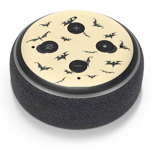 Disney The Nightmare Before Christmas Jack and Sally Meant to Be Amazon Echo Dot Skin