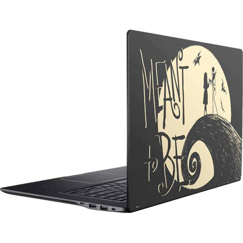 Disney The Nightmare Before Christmas Jack and Sally Meant to Be Ativ Book 9 (15.6in 2014) Skin