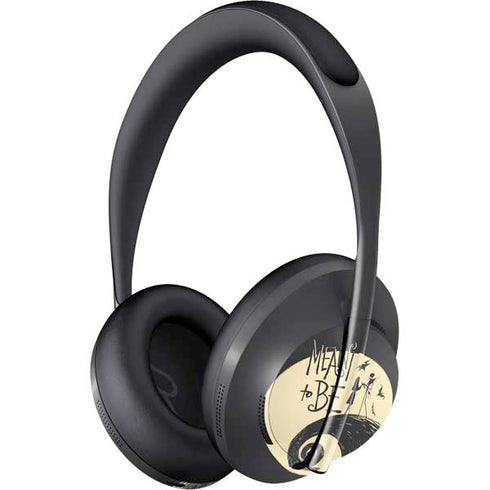 Disney The Nightmare Before Christmas Jack and Sally Meant to Be Bose Noise Cancelling Headphones 700 Skin