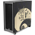 Disney The Nightmare Before Christmas Jack and Sally Meant to Be Corsair 4000D Tempered Glass Mid-Tower ATX Case Skin