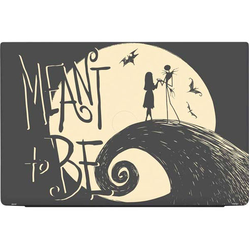 Disney The Nightmare Before Christmas Jack and Sally Meant to Be Dell Vostro Skin