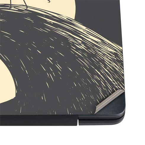 Disney The Nightmare Before Christmas Jack and Sally Meant to Be Dell Vostro Skin