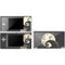 Disney The Nightmare Before Christmas Jack and Sally Meant to Be DS Lite Skin