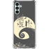 Disney The Nightmare Before Christmas Jack and Sally Meant to Be Galaxy A13 5G Clear Case