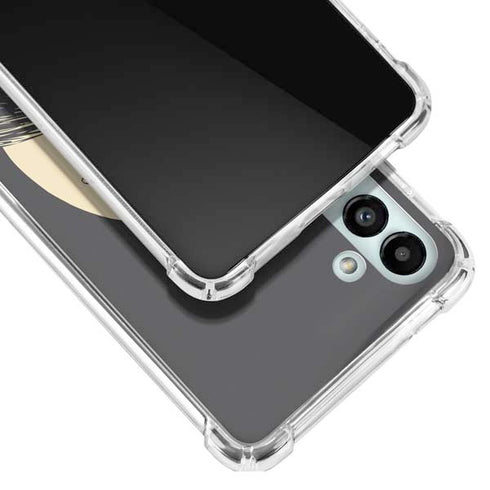 Disney The Nightmare Before Christmas Jack and Sally Meant to Be Galaxy A13 5G Clear Case