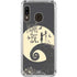 Disney The Nightmare Before Christmas Jack and Sally Meant to Be Galaxy A30 Clear Case