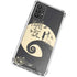 Disney The Nightmare Before Christmas Jack and Sally Meant to Be Galaxy A32 5G Clear Case