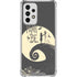 Disney The Nightmare Before Christmas Jack and Sally Meant to Be Galaxy A53 5G Clear Case