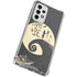 Disney The Nightmare Before Christmas Jack and Sally Meant to Be Galaxy A53 5G Clear Case