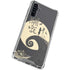 Disney The Nightmare Before Christmas Jack and Sally Meant to Be Galaxy A54 5G Clear Case