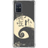Disney The Nightmare Before Christmas Jack and Sally Meant to Be Galaxy A71 5G Clear Case