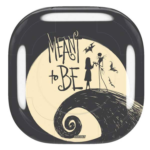 Disney The Nightmare Before Christmas Jack and Sally Meant to Be Galaxy Buds Pro Skin