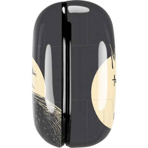 Disney The Nightmare Before Christmas Jack and Sally Meant to Be Galaxy Buds Pro Skin