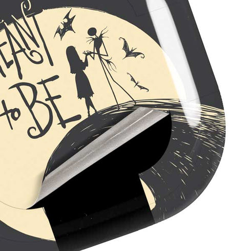 Disney The Nightmare Before Christmas Jack and Sally Meant to Be Galaxy Buds Pro Skin