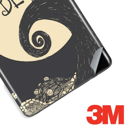 Disney The Nightmare Before Christmas Jack and Sally Meant to Be Galaxy Note 8 Skin