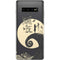 Disney The Nightmare Before Christmas Jack and Sally Meant to Be Galaxy S10 Plus Skin