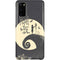 Disney The Nightmare Before Christmas Jack and Sally Meant to Be Galaxy S20 Lite Case
