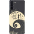 Disney The Nightmare Before Christmas Jack and Sally Meant to Be Galaxy S21 5G Skin