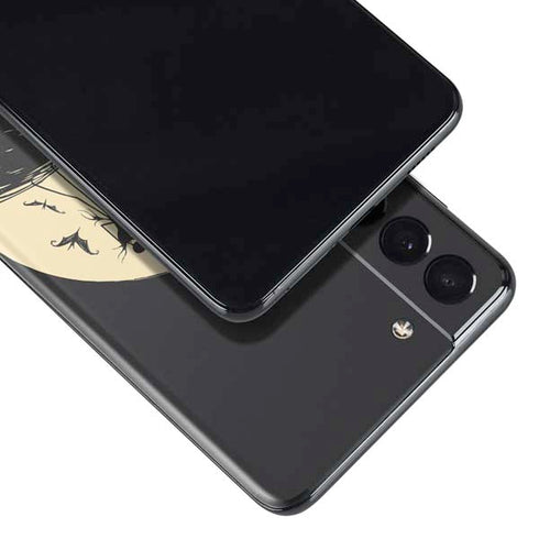 Disney The Nightmare Before Christmas Jack and Sally Meant to Be Galaxy S21 5G Skin