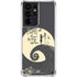 Disney The Nightmare Before Christmas Jack and Sally Meant to Be Galaxy S21 Ultra 5G Clear Case