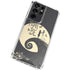 Disney The Nightmare Before Christmas Jack and Sally Meant to Be Galaxy S21 Ultra 5G Clear Case