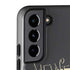 Disney The Nightmare Before Christmas Jack and Sally Meant to Be Galaxy S22 Plus Pro Case