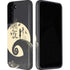 Disney The Nightmare Before Christmas Jack and Sally Meant to Be Galaxy S22 Plus Pro Case