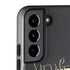 Disney The Nightmare Before Christmas Jack and Sally Meant to Be Galaxy S22 Pro Case