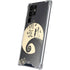 Disney The Nightmare Before Christmas Jack and Sally Meant to Be Galaxy S22 Ultra Clear Case