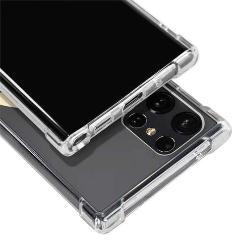 Disney The Nightmare Before Christmas Jack and Sally Meant to Be Galaxy S22 Ultra Clear Case