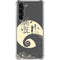 Disney The Nightmare Before Christmas Jack and Sally Meant to Be Galaxy S23 Plus Clear Case
