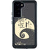 Disney The Nightmare Before Christmas Jack and Sally Meant to Be Galaxy S23 Plus Waterproof Case