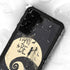 Disney The Nightmare Before Christmas Jack and Sally Meant to Be Galaxy S23 Plus Waterproof Case