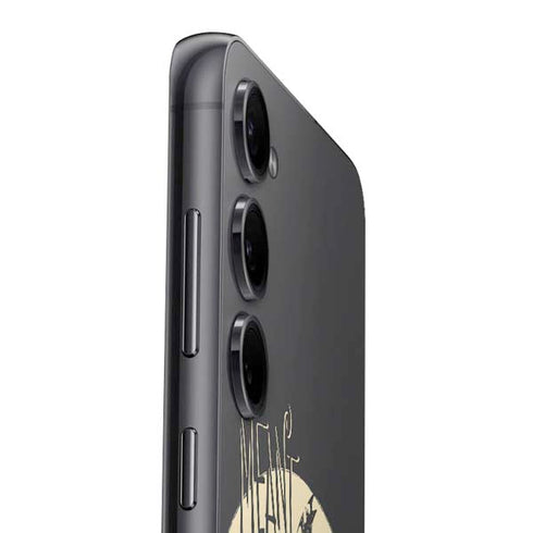 Disney The Nightmare Before Christmas Jack and Sally Meant to Be Galaxy S23 Skin