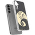 Disney The Nightmare Before Christmas Jack and Sally Meant to Be Galaxy S24 Plus Clear Case