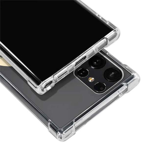 Disney The Nightmare Before Christmas Jack and Sally Meant to Be Galaxy S24 Ultra Clear Case